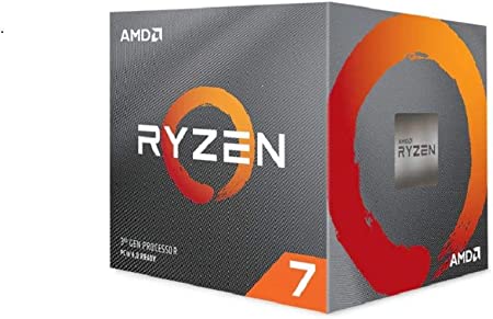 AMD RYZEN 7 3800X