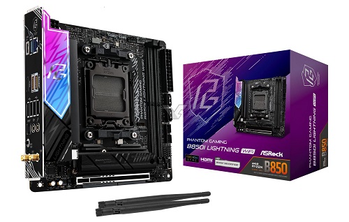 ASRock B850 Lightning WiFi 7