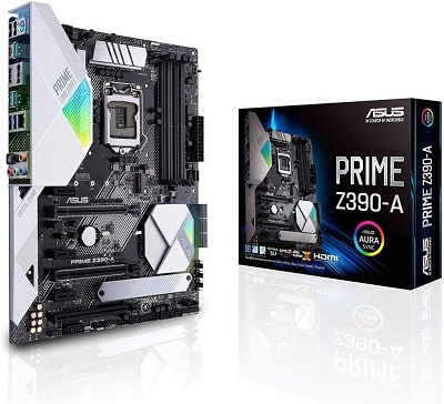 ASUS Prime Z390-A Pro