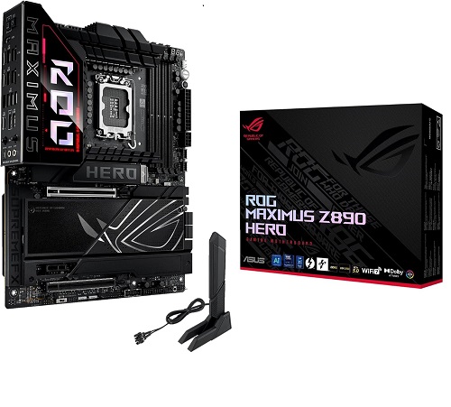 ASUS ROG Maximus Z890 Hero