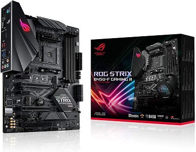 ASUS ROG Strix B450-F Gaming II AMD AM4