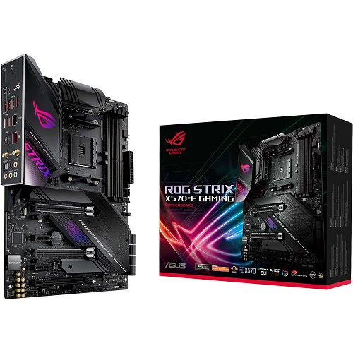 ASUS ROG Strix X570-E Gaming ATX 