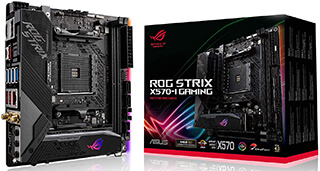 ASUS ROG Strix X570-E Gaming