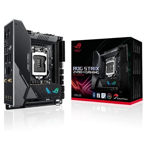 ASUS ROG Strix Z490-I