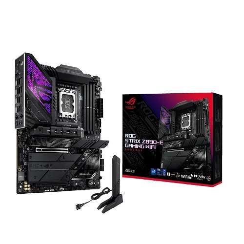 ASUS ROG Strix Z890-E