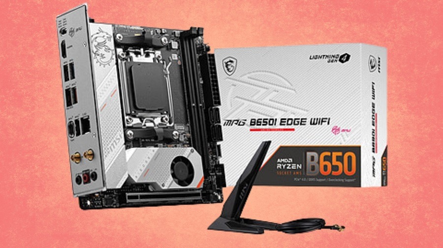 Les 5 meilleures cartes mères AM5 ITX en 2025