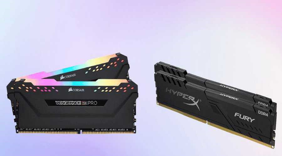 Les 10 Meilleurs RAM Pour i9 9900k en [2024]
