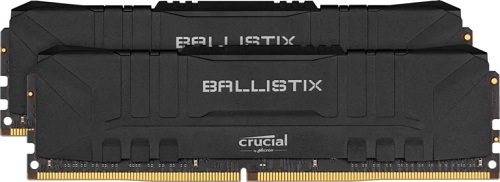 Crucial Ballistix 16GB 3200 MHz
