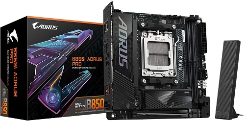 GIGABYTE B850I AORUS PRO