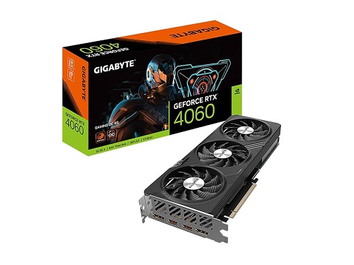 Gigabyte Windforce OC RTX 4060