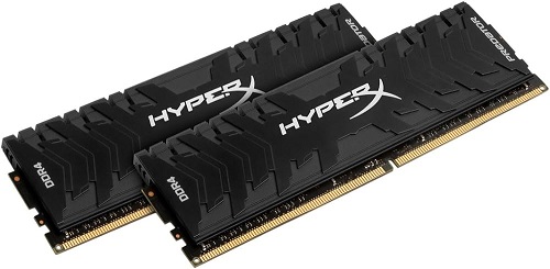 HyperX Predator Black 16GB