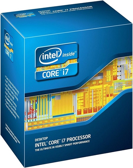 Intel Core i7 2700K