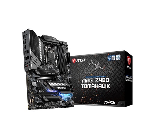 MSI MAG Z490 Tomahawk