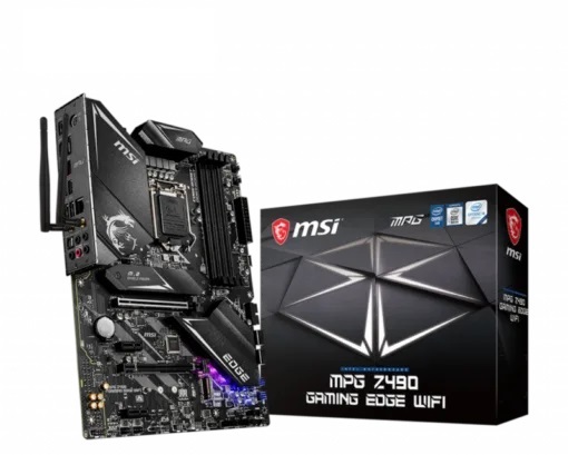 MSI MPG Z490 Gaming Edge