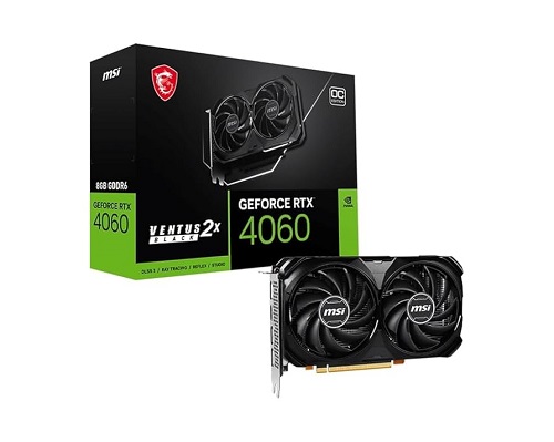 MSI Ventus 2X RTX 4060 