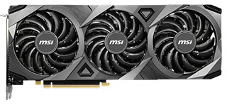 MSI VENTUS 3X GeForce RTX 3070 OC