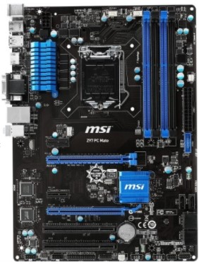 MSI Z97 PC Mate