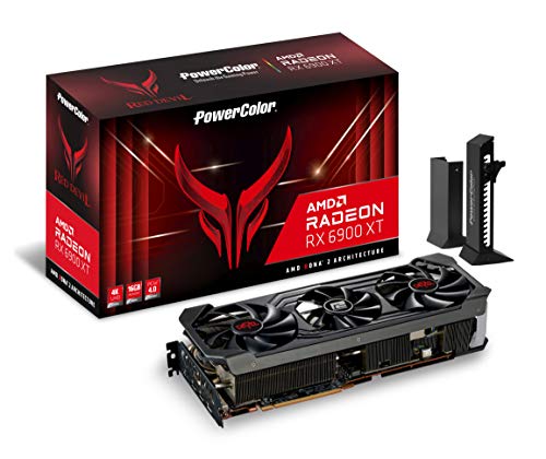 PowerColor Red Devil Radeon RX 6900 XT